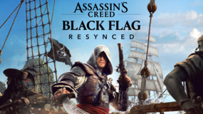 ПК для Assassin's Creed Black Flag Resynced