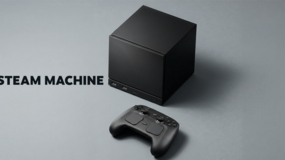 Огляд Steam Machine
