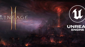 ПК для Linage 2 на UE5 (Lu4)